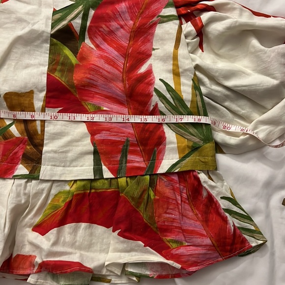 FARM Rio Spring Forest Shirt - Picture 12 of 12